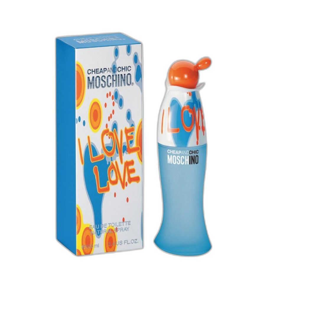 Perfume MOCHINO I LOVE LOVE-3A-RIVIERA